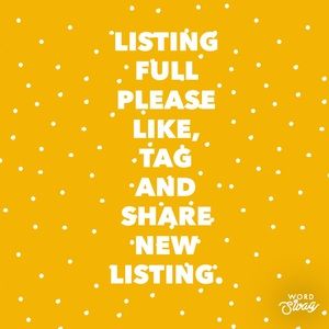 SECRET POSHER ANNOUNCEMENT